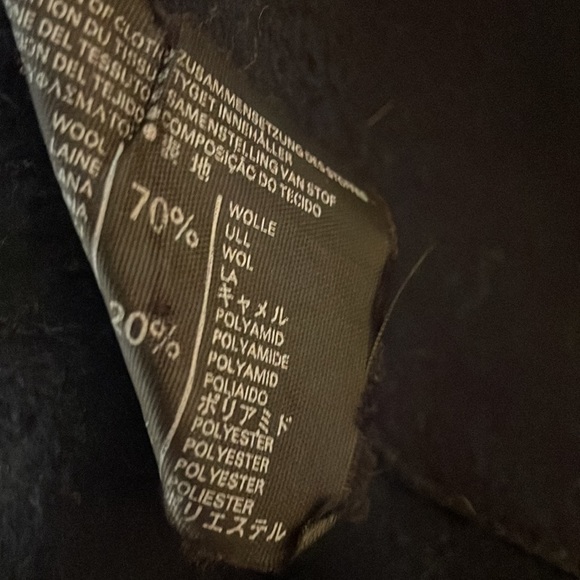 Vintage Gloverall large duffle coat - Picture 4 of 4